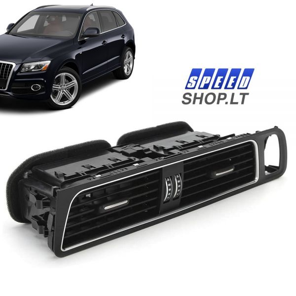 AUDI Q5 ventiliacinės grotelės
